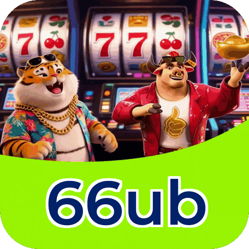 Plataforma 66ub mostrando interface moderna, jogos certificados e recursos de segurança licenciados